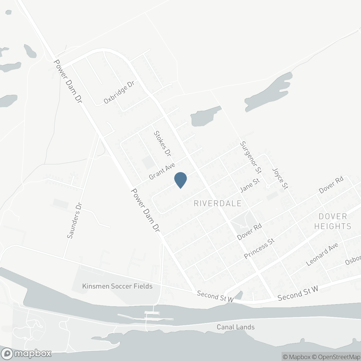 1607 CHARLES STREET, Cornwall, Ontario K6J 1Z3